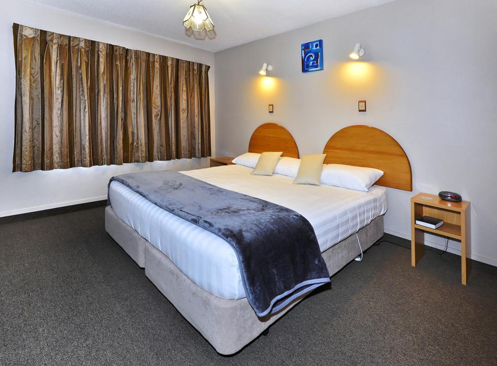 Classique Lodge Motel Christchurch Cameră foto