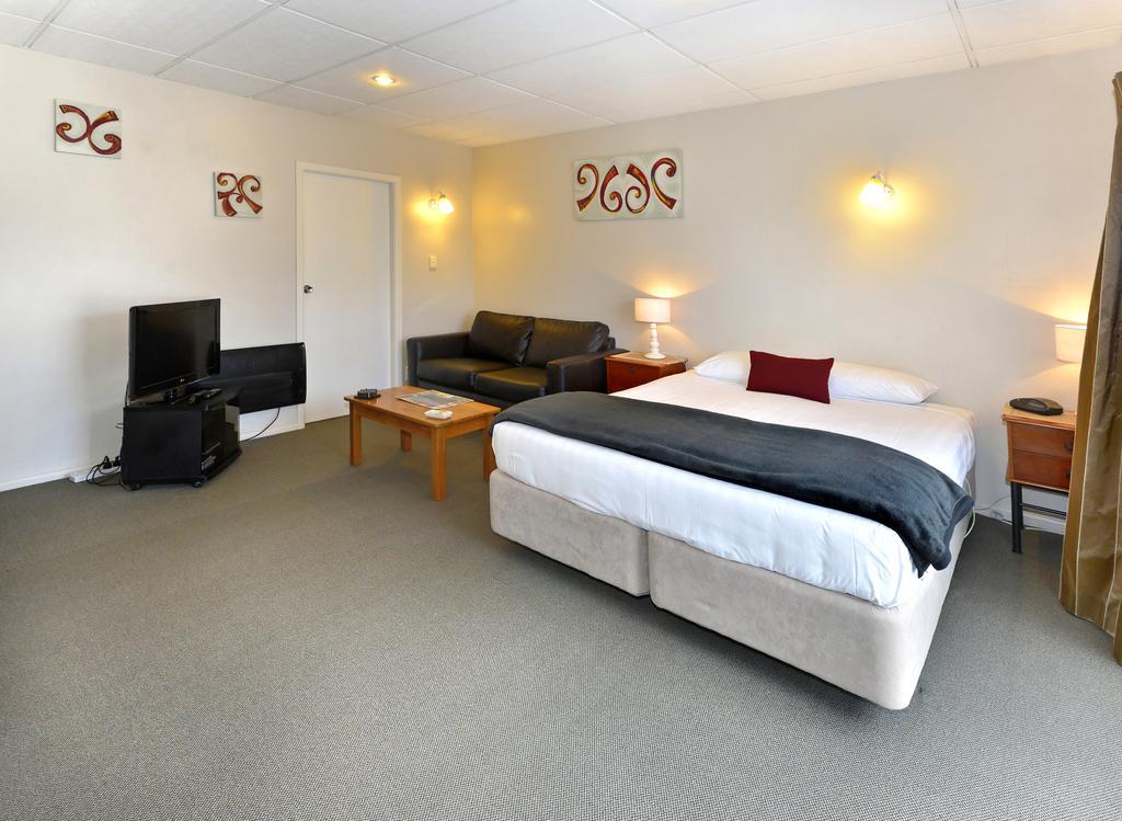 Classique Lodge Motel Christchurch Cameră foto