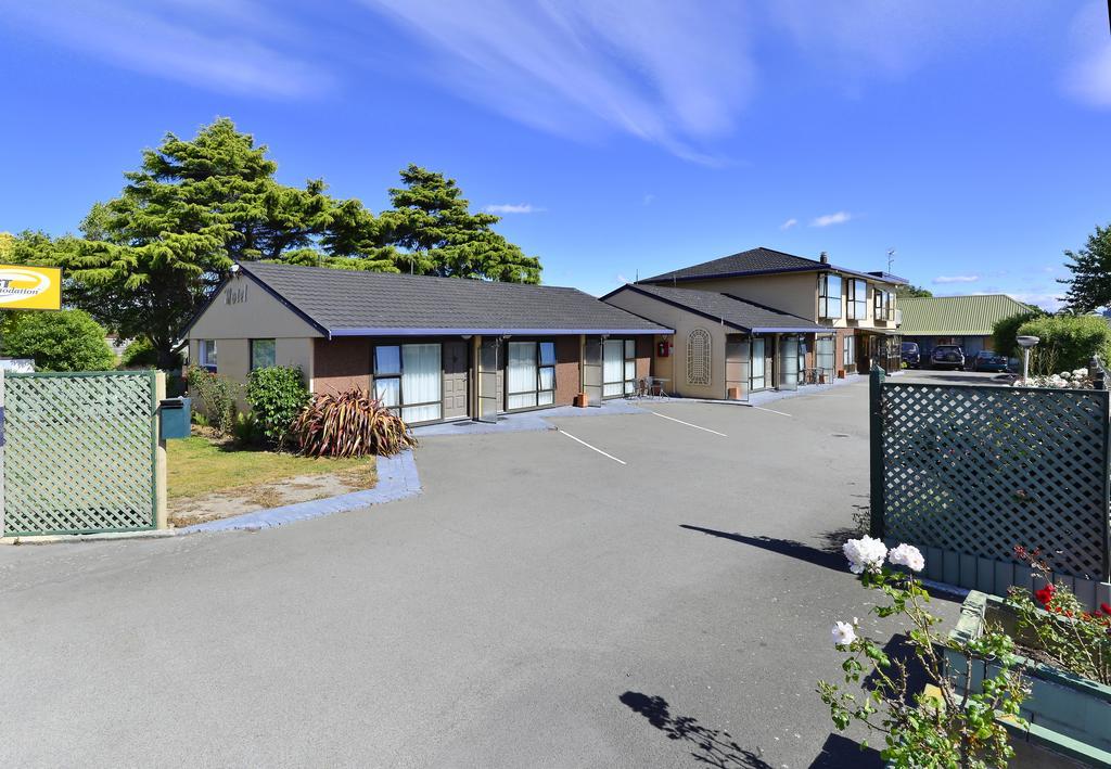 Classique Lodge Motel Christchurch Cameră foto