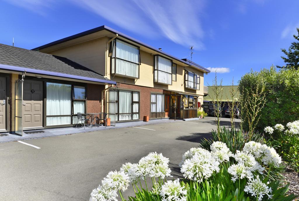 Classique Lodge Motel Christchurch Cameră foto