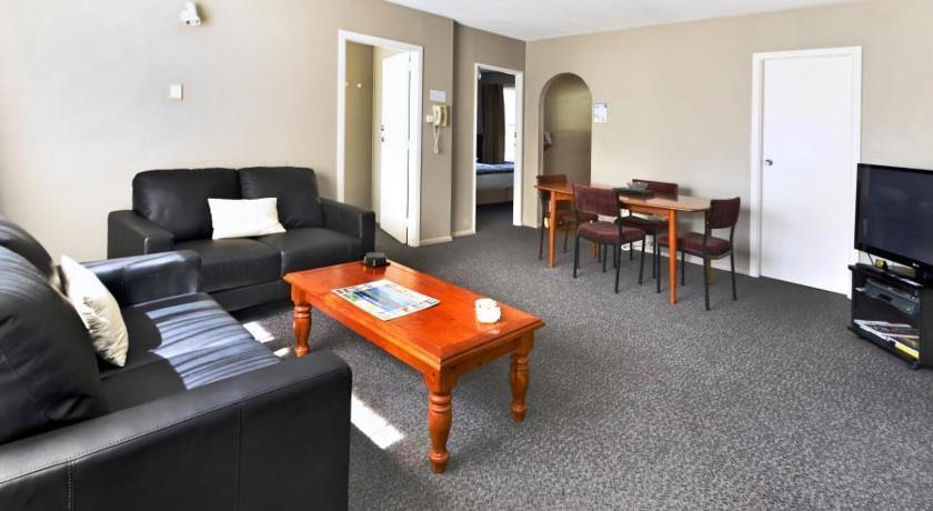 Classique Lodge Motel Christchurch Cameră foto