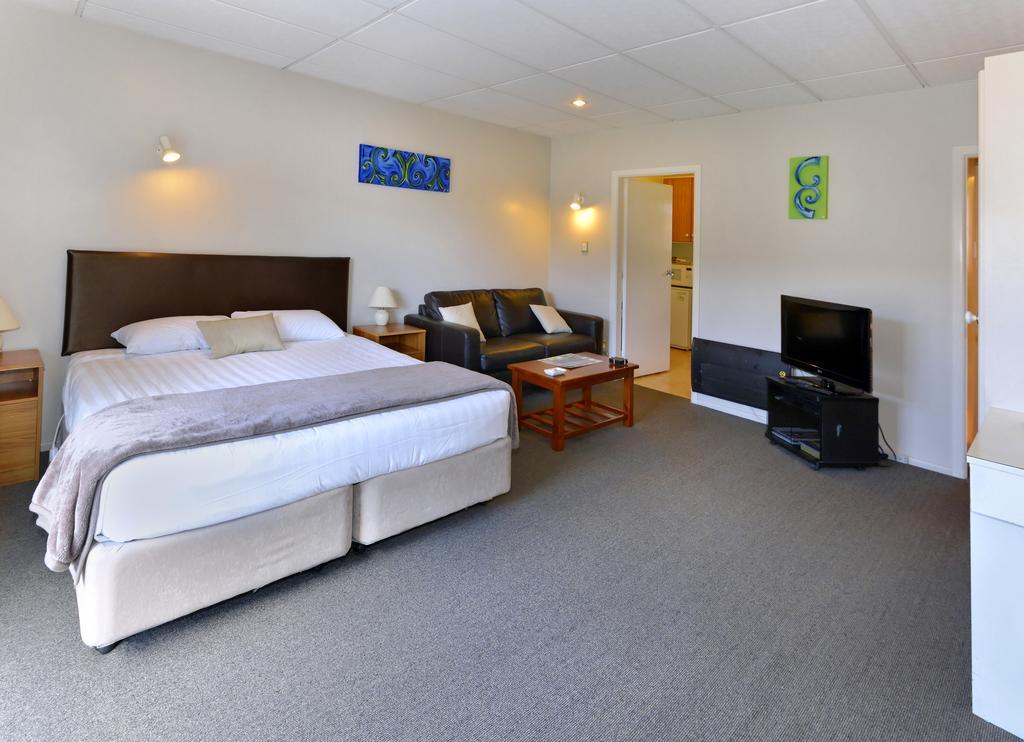 Classique Lodge Motel Christchurch Cameră foto
