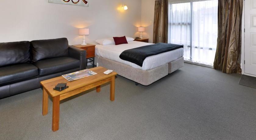 Classique Lodge Motel Christchurch Cameră foto